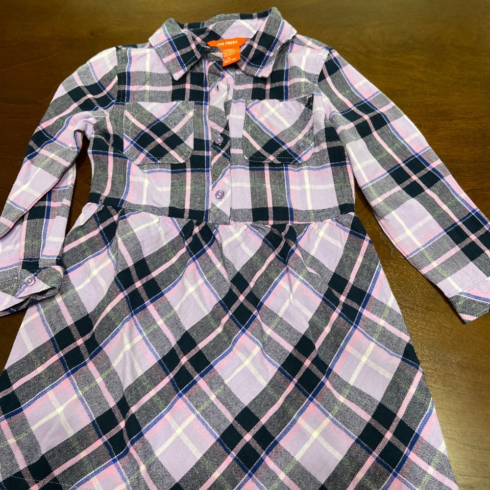 Joe Fresh size 4 dress